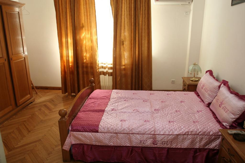 Hotel Ss Residence Unirii Bucharest Exterior photo